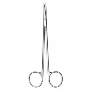 Narrow Tip Surgical Scissors