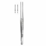 Narrow Tip Tissue Forceps