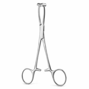 Plain Straight Haemostatic Forceps