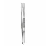 Polished Grip Tissue Forceps