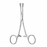 Polished Straight Haemostatic Forceps