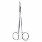 Precision Tissue Surgical Scissors