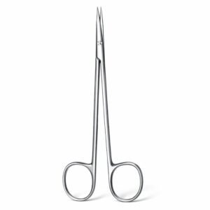 Precision Tissue Surgical Scissors