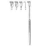 Quad Hook Surgical Retractor