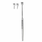 Rake Tip Surgical Retractor
