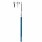 Rectangular Tip Surgical Retractor