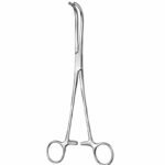 Refined Curve Haemostatic Forceps