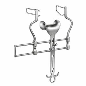 Rib Spreader Surgical Retractor