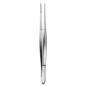 Ridged Tip Tissue Forceps
