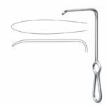 Right Angle Surgical Retractor