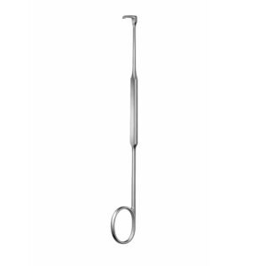 Ring Handle Surgical Retractor