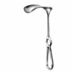 Rounded Spoon Surgical Retractor