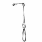 Rounded Tip Surgical Retractor