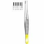 Segmented Handle Tissue Forceps