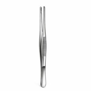 Serrated Grip Tissue Forceps