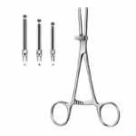 Serrated Jaw Needle Holder