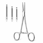 Serrated Tip Towel Clamp