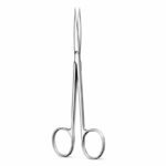 Sharp Point Surgical Scissors
