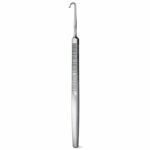 Single Hook Surgical Retractor