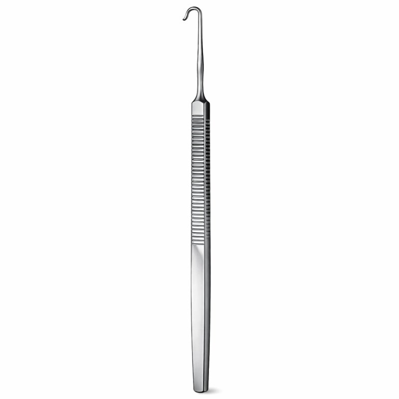 Single Hook Surgical Retractor Single Hook Surgical Retractor