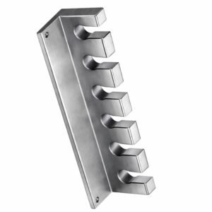 Six Hook Mount Rack