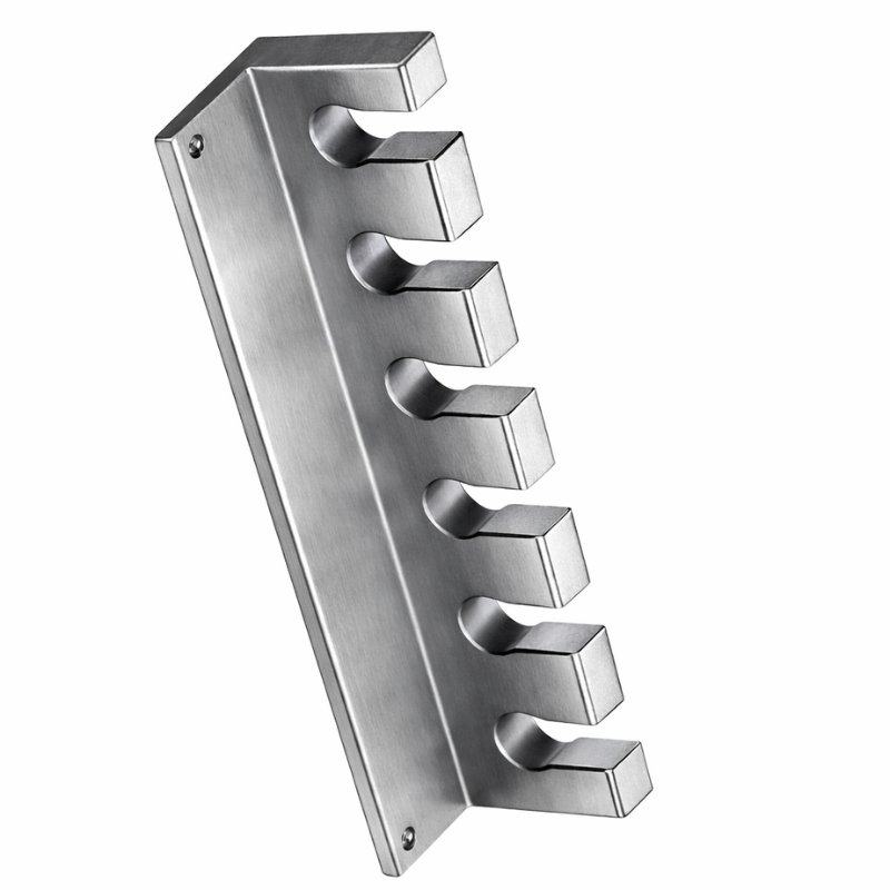 Six Hook Mount Rack Six Hook Mount Rack