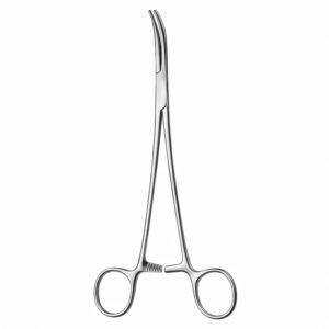 Slender Curve Splinter Forceps