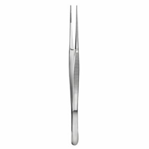 Slender Point Tissue Forceps