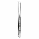 Smooth Flat Tissue Forceps
