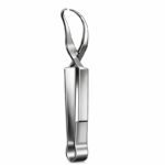 Spring Curve Towel Clamp