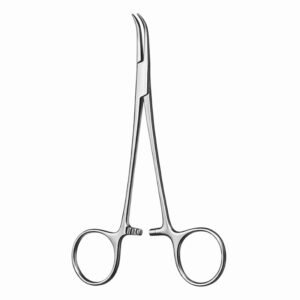 Standard Curve Haemostatic Forceps