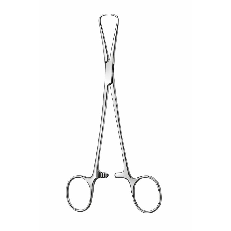 Standard Curve Towel Clamp Standard Curve Towel Clamp