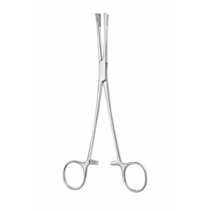 Standard Straight Haemostatic Forceps