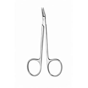 Straight Blunt Surgical Scissors