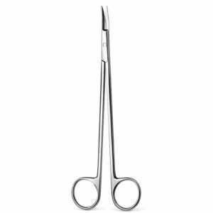 Straight Fine Surgical Scissors