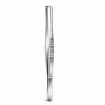 Straight Flat Tissue Forceps
