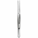 Straight Grip Tissue Forceps