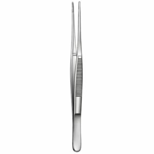 Straight Grip Tissue Forceps
