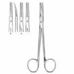 Straight Hemostat Surgical Forceps