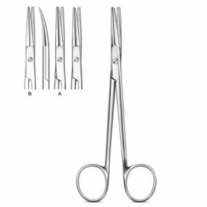 Straight Hemostat Surgical Forceps