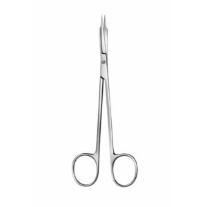 Straight Iris Surgical Scissors