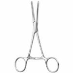 Straight Jaw Towel Clamp
