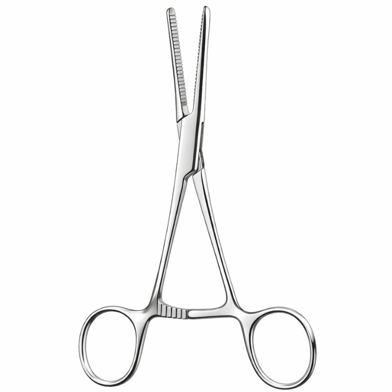 Straight Jaw Towel Clamp Straight Jaw Towel Clamp