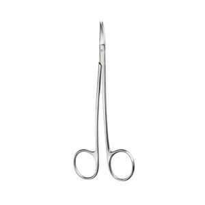 Straight Metzenbaum Surgical Scissors