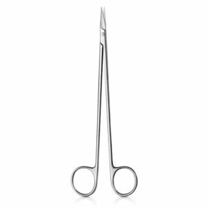 Straight Precision Surgical Scissors