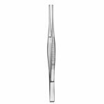 Straight Tip Tissue Forceps