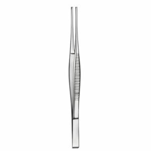 Straight Tip Tissue Forceps