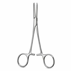 Straight Tip Towel Clamp