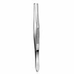 Tapered Flat Tissue Forceps