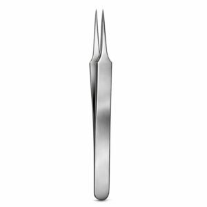 Tapered Point Tissue Forceps
